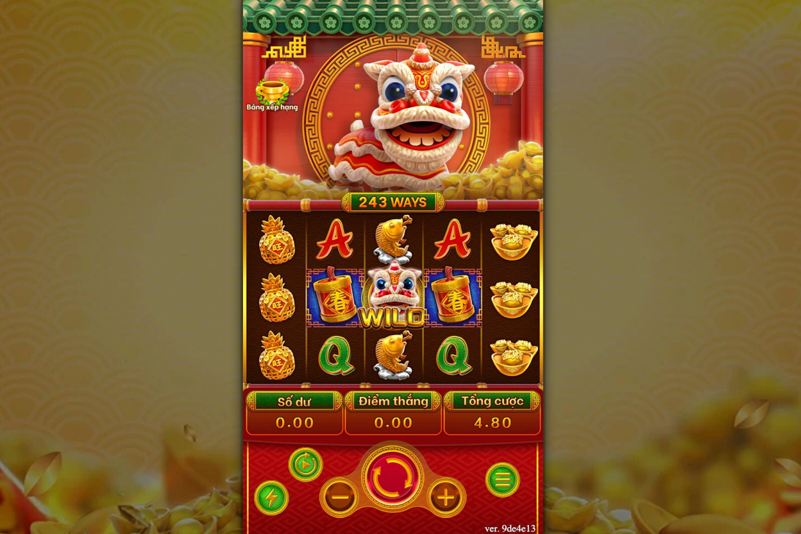 Cuối Năm 1+2 SV66 - Tìm hiểu chi tiết trò chơi nổ hũ 10 Chơi Cuối Năm 1 + 2 có cần bỏ túi mẹo gì không?