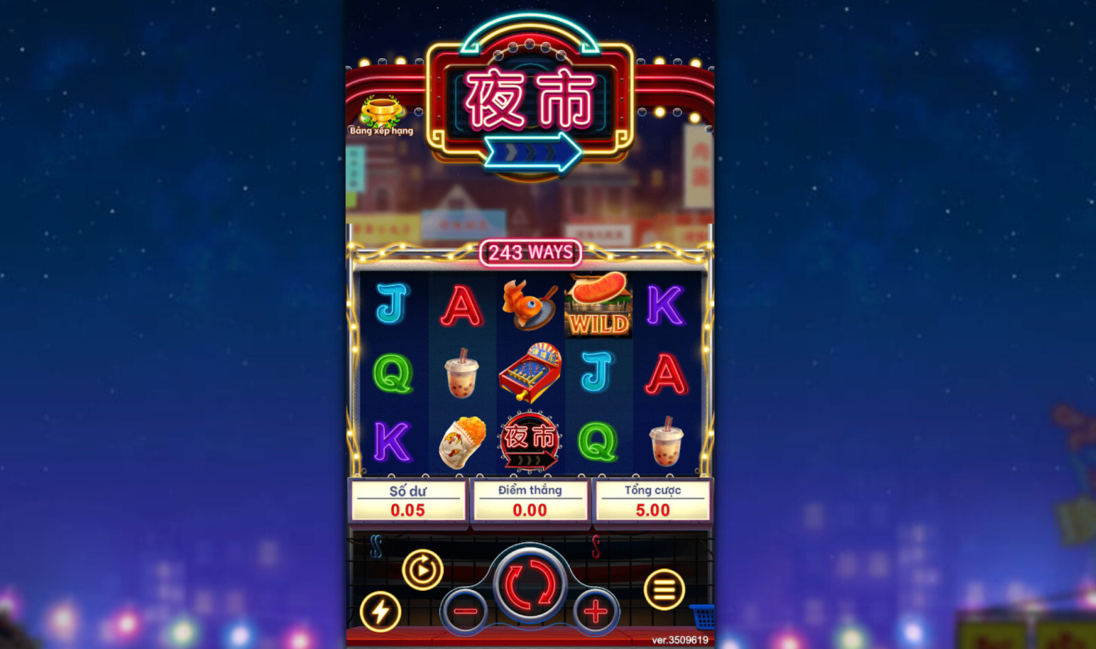 Dạo chơi phố đêm SV66 - Hướng dẫn chơi game nổ hũ đẳng cấp 10 Chơi game Dạo chơi phố đêm SV66 có cần kinh nghiệm gì không?