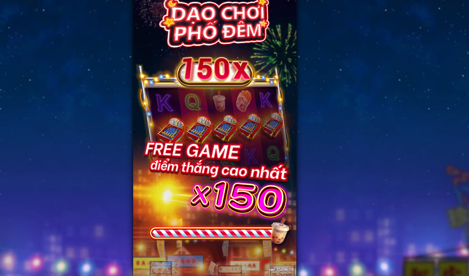 Dạo chơi phố đêm SV66 - Hướng dẫn chơi game nổ hũ đẳng cấp 7 Dạo chơi phố đêm SV66 là gì?