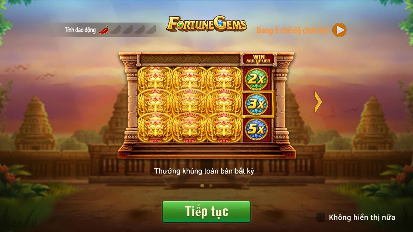 Bảo Thạch Kala SV66 - Game cược nổ hũ hấp dẫn đến từ JILI 6 Giới thiệu game nổ hũ Bảo Thạch Kala SV66