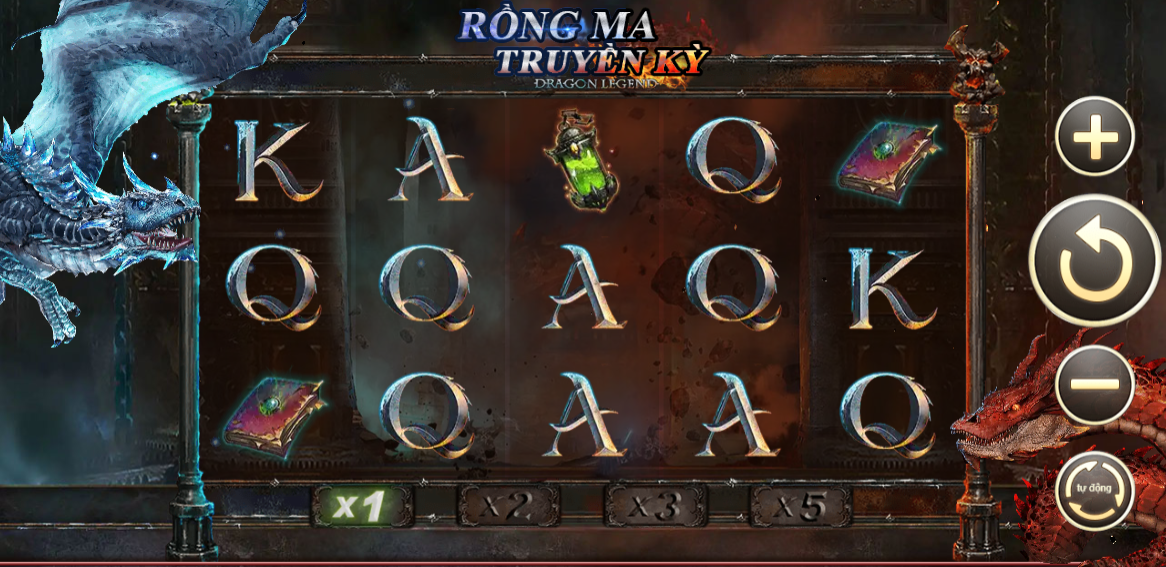 Hướng dẫn chơi Rồng Ma Truyền Kỳ SV66 chi tiết 9 Giới thiệu game Rồng Ma Truyền Kỳ SV66