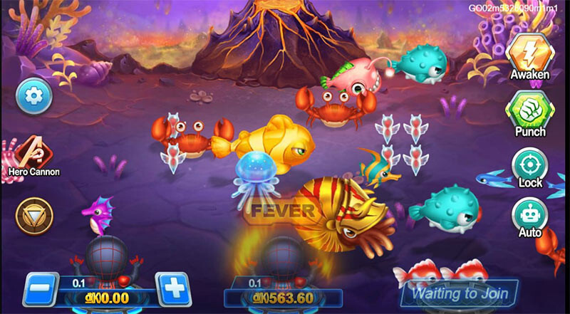 Hero Fishing SV66 – tựa game bắn cá đáng để trải nghiệm 5 Giới thiệu thông tin tổng quan về Hero Fishing SV66