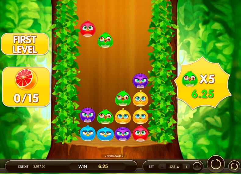 Tiệc Chim Chóc SV66 - Tựa game slot hấp dẫn không thể bỏ qua 6 Giới thiệu tổng quan về game Tiệc Chim Chóc SV66