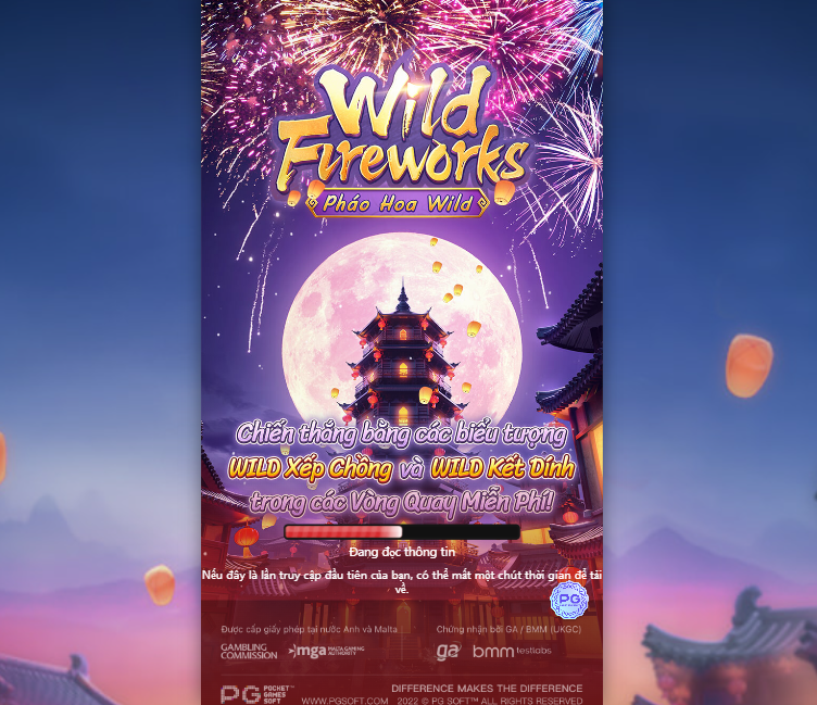 Hướng dẫn chơi Wild Fireworks SV66 chi tiết 16 Giới thiệu về Wild Fireworks SV66