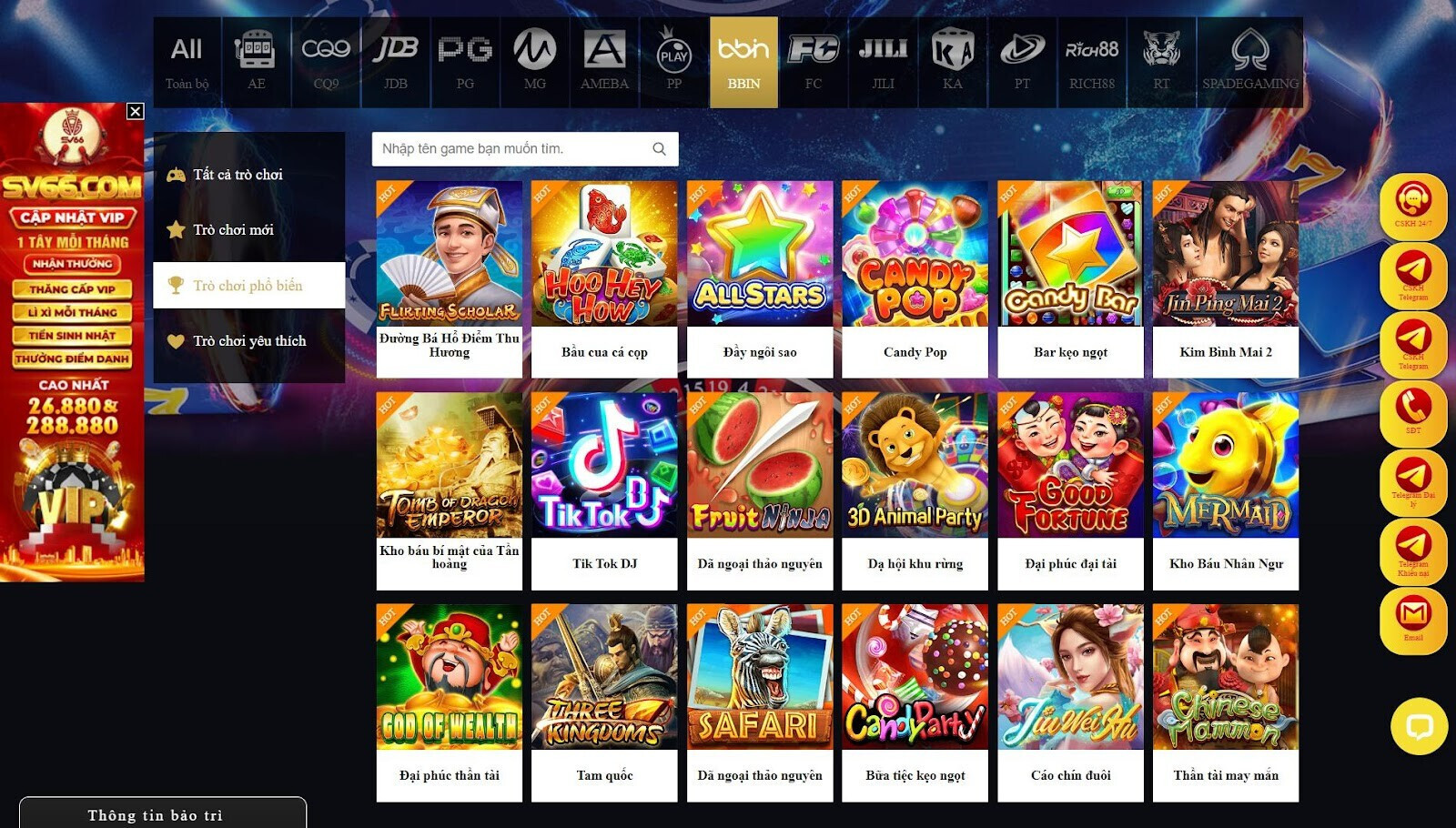 Tìm hiểu về tựa game nổ hũ kho báu bí mật của Tần Hoàng SV66 8 Hướng dẫn cách chơi Kho báu bí mật của Tần Hoàng tại SV66