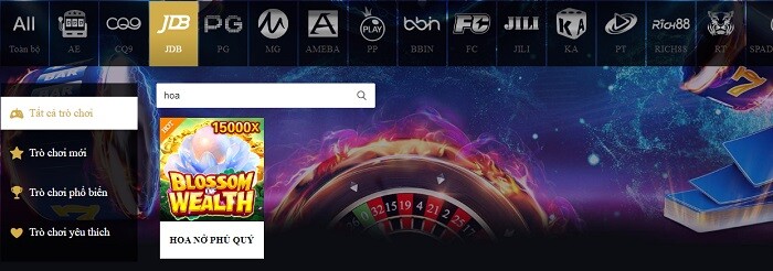 Hướng dẫn chơi cá cược Hoa nở phú quý SV66 chi tiết 9 Hướng dẫn chơi trò Hoa nở phú quý tại SV66