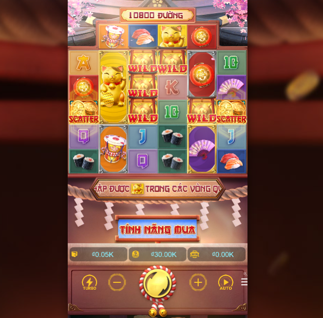 Hướng dẫn chơi Lucky Neko SV66 chi tiết 28 Lucky Neko SV66 có luật chơi thú vị