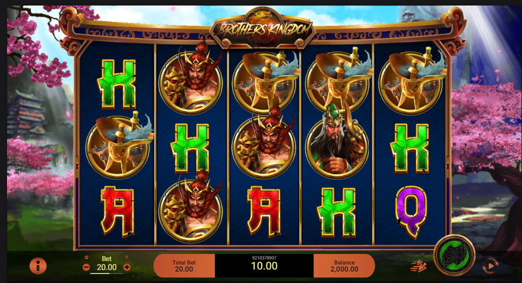 Hướng dẫn chơi Brothers kingdom SV66 luôn giành chiến thắng 8 Luật chơi Brothers kingdom có khó không?