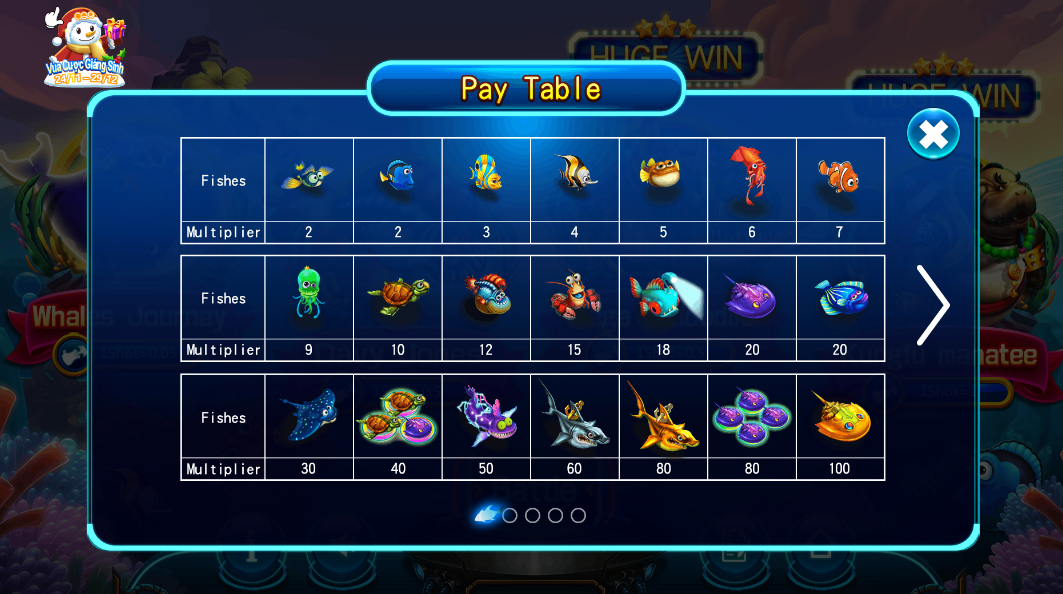 Hướng dẫn chơi Paradise SV66 đơn giản, dễ dàng 8 Luật chơi của Paradise vô cùng đơn giản