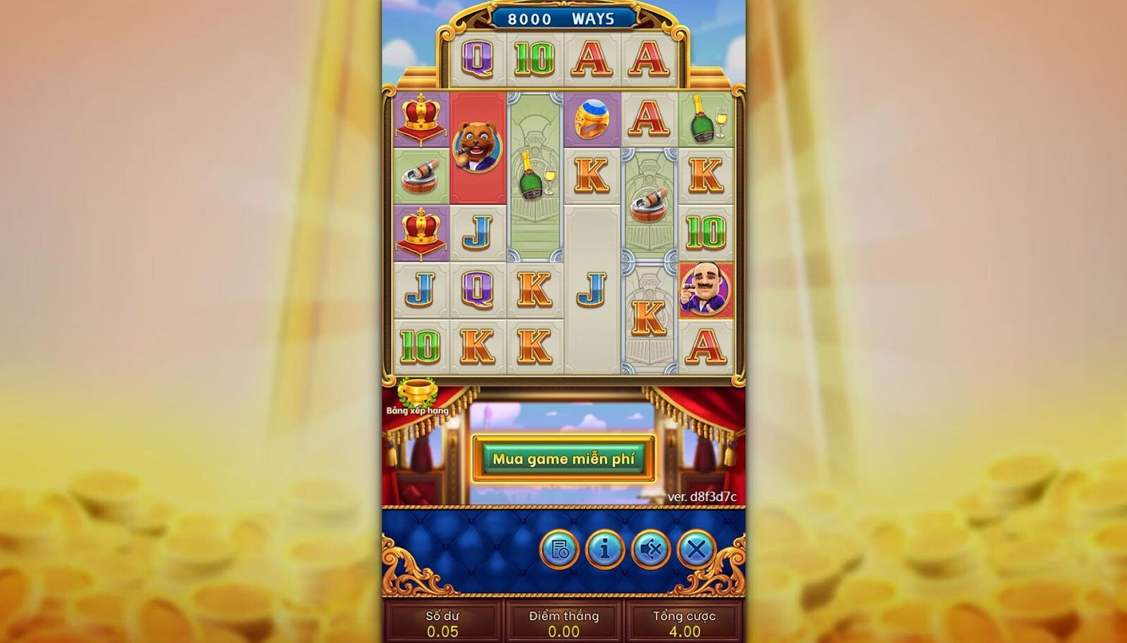 Ông Trùm Phú Quý SV66 - Săn những phần thưởng nổ hũ giá trị 7 Luật chơi game Trùm Phú Quý tại nhà cái SV66 cho các tân thủ cần biết