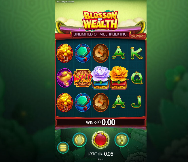 Hướng dẫn chơi cá cược Hoa nở phú quý SV66 chi tiết 8 Luật chơi Hoa nở phú quý SV66 chi tiết