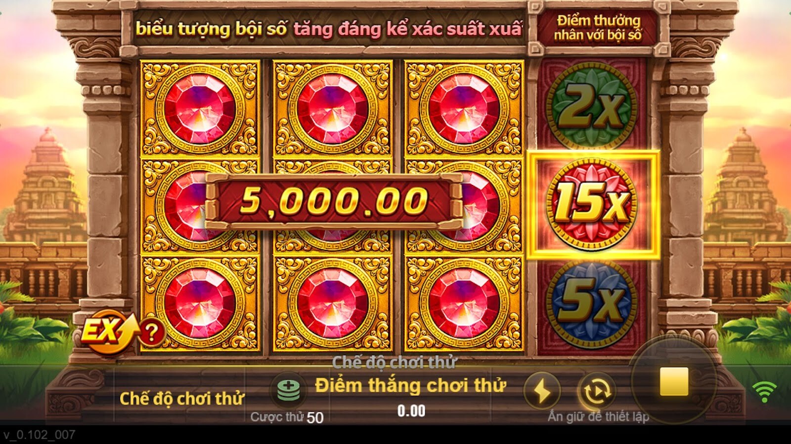 Bảo Thạch Kala SV66 - Game cược nổ hũ hấp dẫn đến từ JILI 7 Luật chơi quy định trong trò Bảo Thạch Kala tại nhà cái SV66
