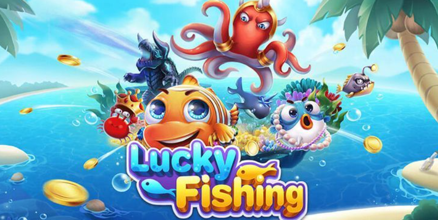 Lucky Fishing SV66 - Hướng dẫn chi tiết cách chơi thắng lớn 5 Lucky Fishing SV66 - một tựa game bắn cá hấp dẫn có mặt tại SV66
