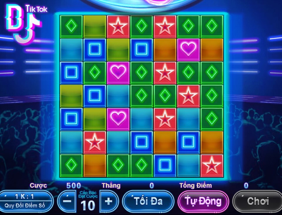 Tik Tok DJ SV66 - Tựa game Nổ Hũ cho người yêu thích Tik Tok 8 Mẹo chơi Tik Tok DJ SV66 dành cho người mới thắng lớn