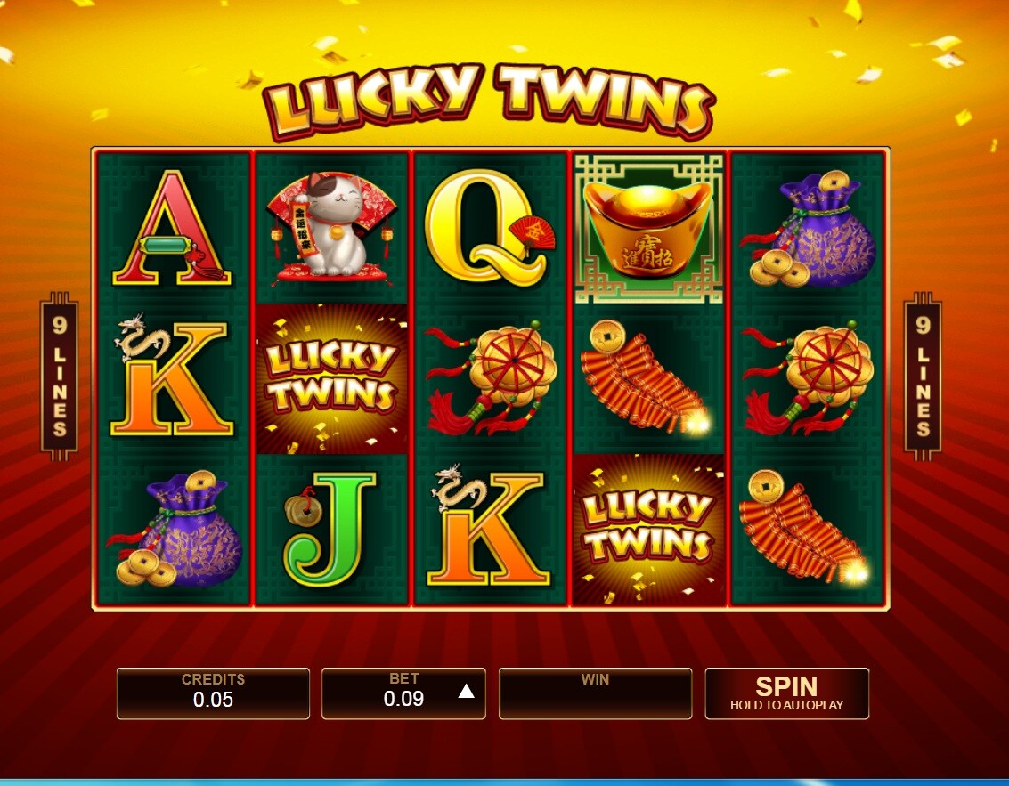 Song Nhi Thịnh Vượng SV66 - Hướng dẫn tham gia săn nổ hũ giỏi 10 Những mẹo chơi game Lucky Twins luôn thắng