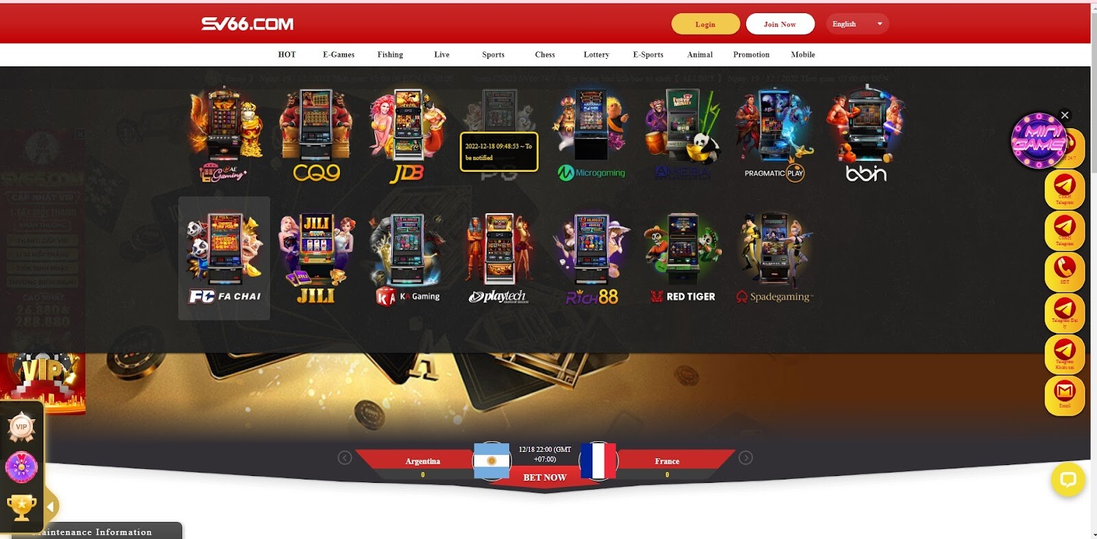 Ông Trùm Phú Quý SV66 - Săn những phần thưởng nổ hũ giá trị 6 Sơ lược về sảnh game FC FA Chai Gaming