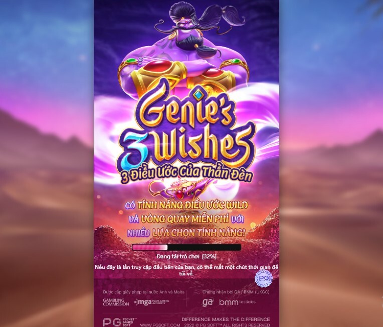 Dream of Macau SV66 – Game nổ hũ đẳng cấp thời thượng 8 Thao tác trò chơi tại PG Gaming đơn giản