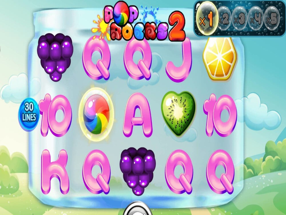 Pop Rocks 1+2 SV66 - Game nổ hũ với thiết kế dễ thương 6 Tựa game Pop Rocks 1+2 tại nhà cái SV66 có cách chơi đơn giản