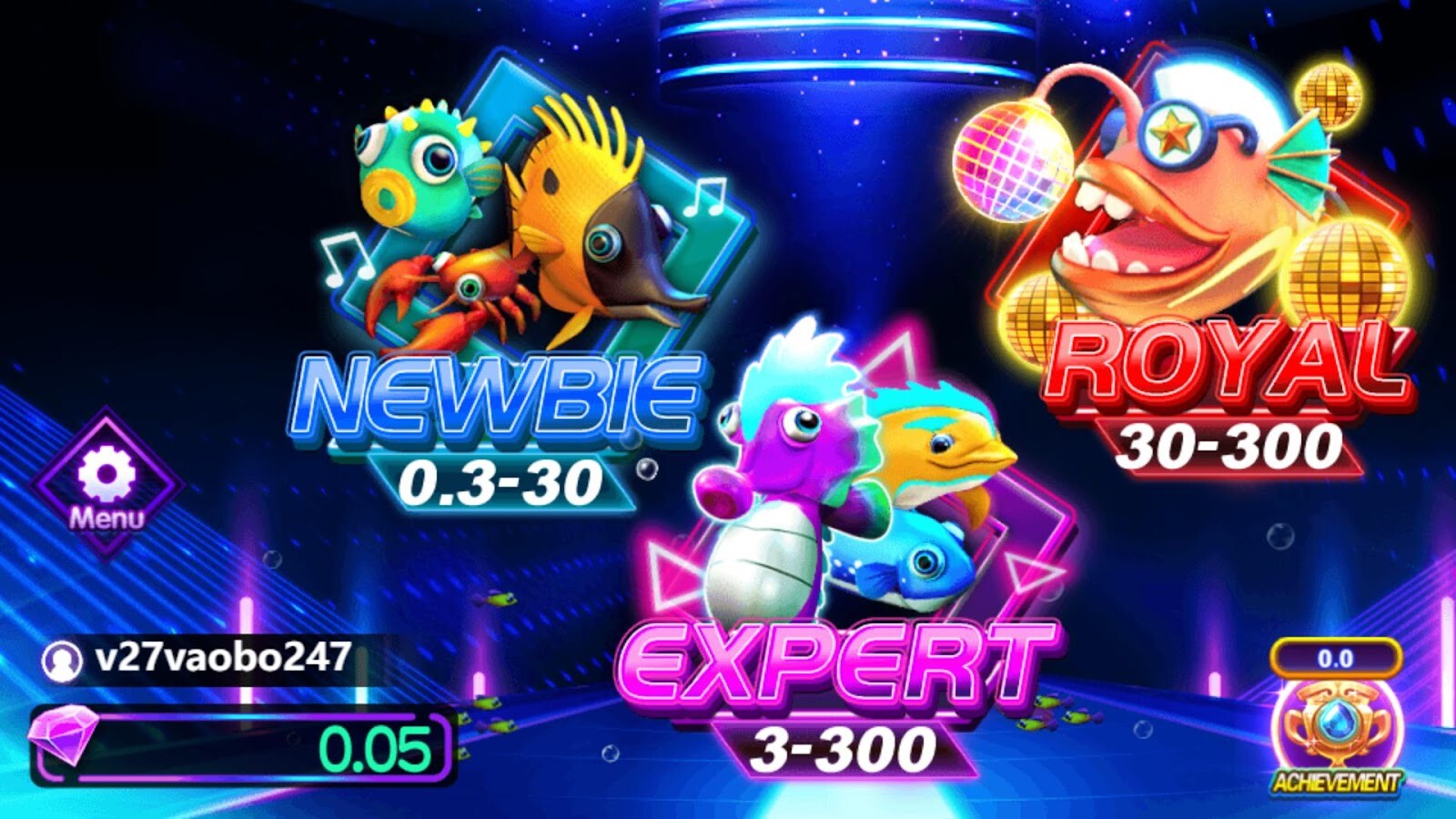 Bắn cá Disco SV66 - Game bắn cá với âm thanh cực đỉnh 6 Bắn cá Disco SV66 là sản phẩm cược của nhà cung cấp JDB