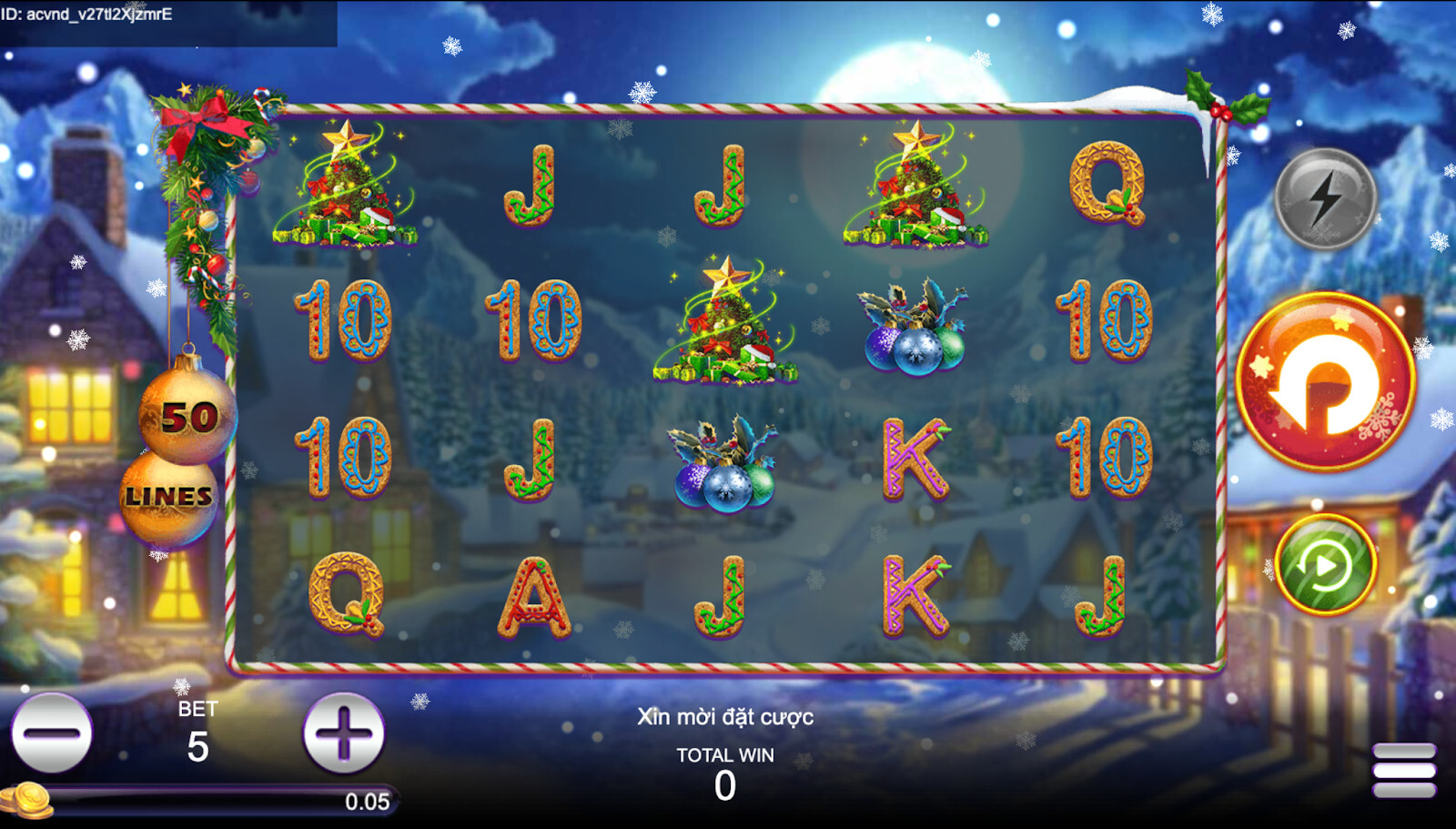 Christmas Gift SV66 - Cách chơi như thế nào? 8 Cách chơi Christmas Gift SV66 như thế nào?