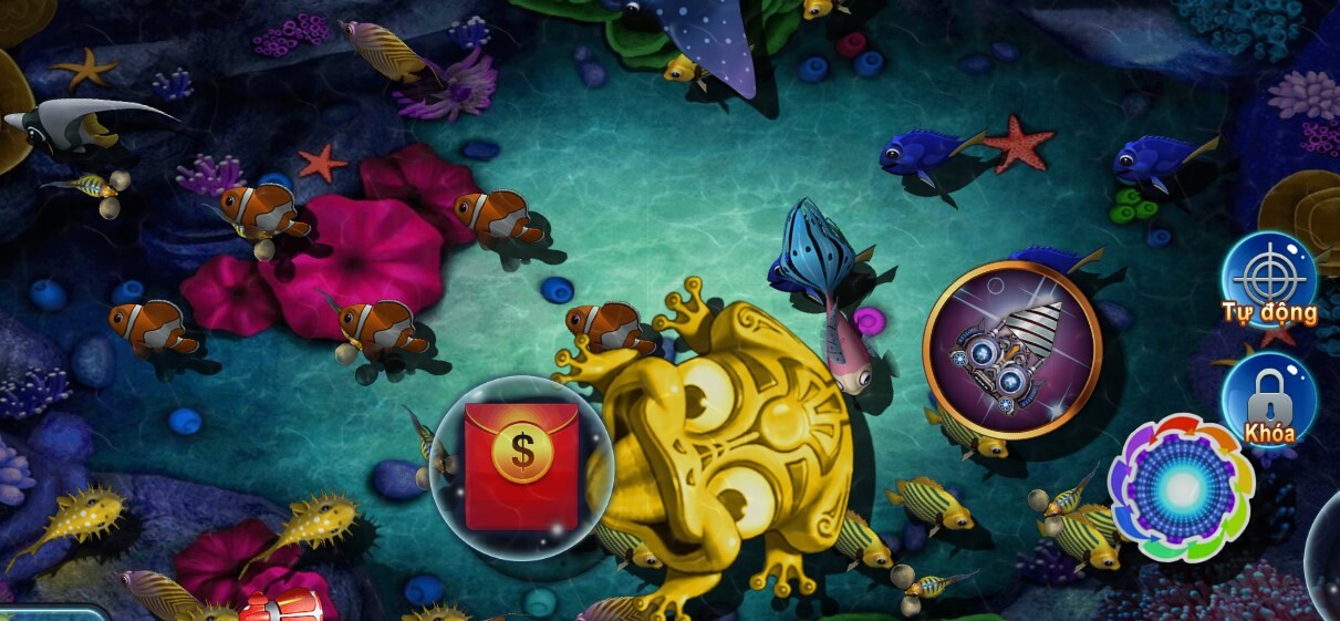 Tìm hiểu về luật chơi game Cóc Vàng Bắt Cá SV66 chi tiết 8 Chơi Cóc Vàng Bắt Cá tại nhà cái SV66 rất đơn giản