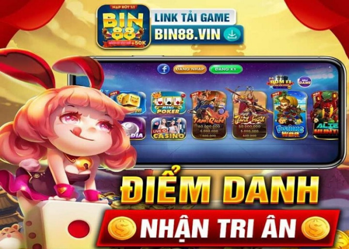 Bin88 Vin - Khám phá những điều thú vị về cổng game online 8 Cổng game Bin88 Vin uy tín không?