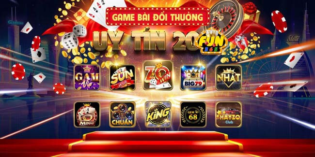 Gold88 Cash - Thiên đường game bài hấp dẫn nhất tại Việt Nam 10 Cổng game siêu uy tín trên thị trường cá cược hiện nay