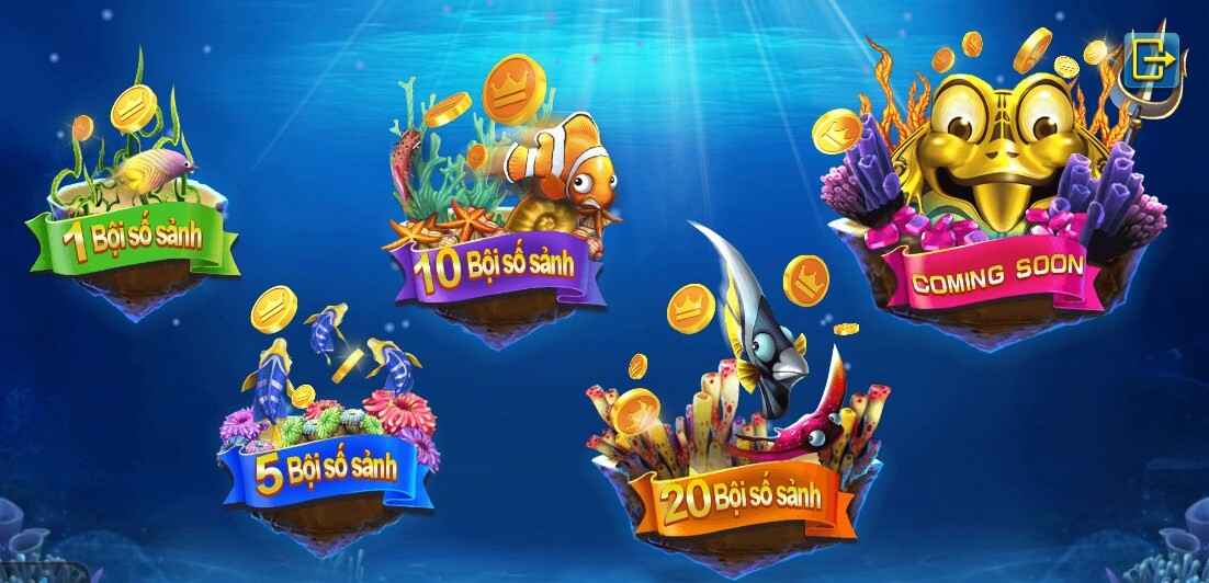 Đại Sư Đánh Cá SV66 - Tựa game bắn cá đáng thử nhất 6 Đại Sư Đánh Cá là trò chơi thuộc thể loại bắn cá online được phát hành bởi Bbin