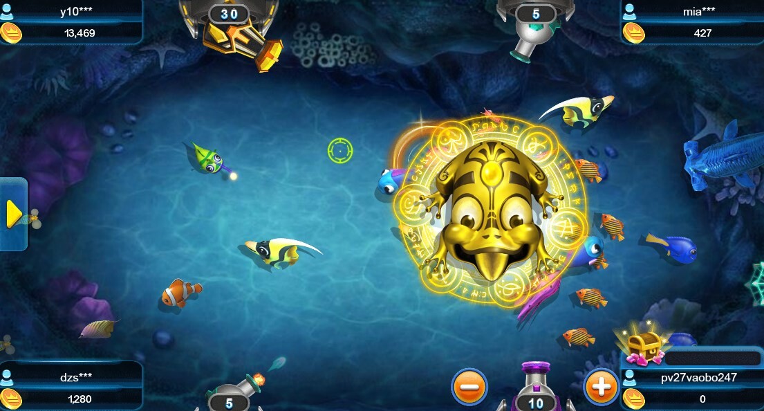 Đại Sư Đánh Cá SV66 - Tựa game bắn cá đáng thử nhất 7 Đại Sư Đánh Cá SV66 được đánh giá là một tựa game có luật chơi đơn giản