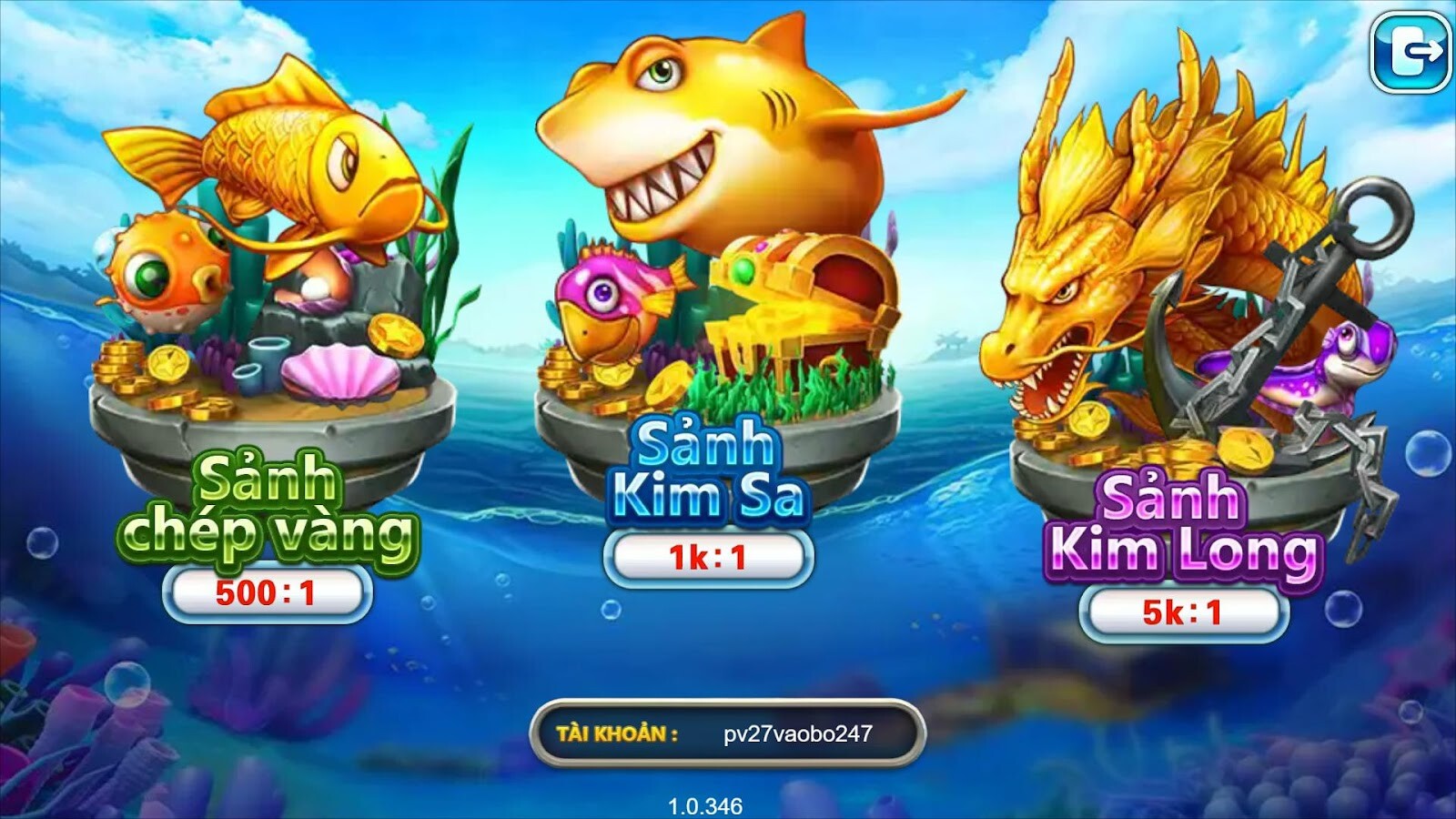 Rồng Vàng SV66 - Game bắn cá săn thưởng với lối chơi đặc biệt 6 Game Rồng Vàng SV66 đang được dân chơi chọn săn thưởng giải tỏa mệt mỏi