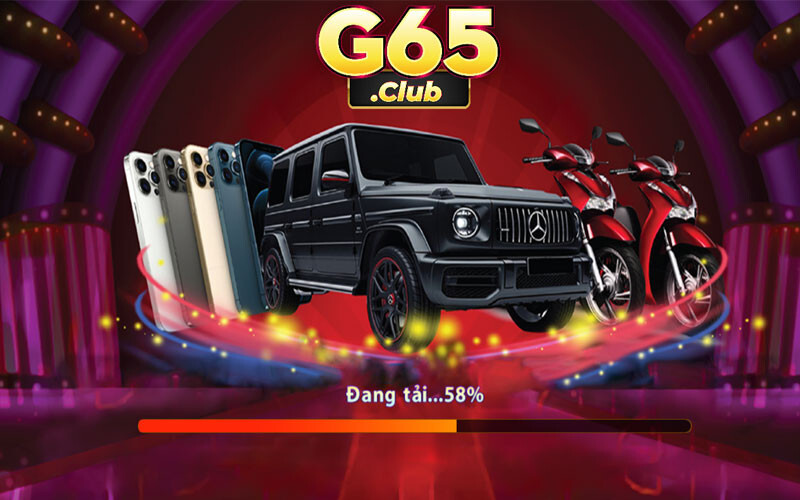 G65 Club | G65 Live - Những đánh giá chi tiết cổng game 6 Giới thiệu cổng game G65 Club