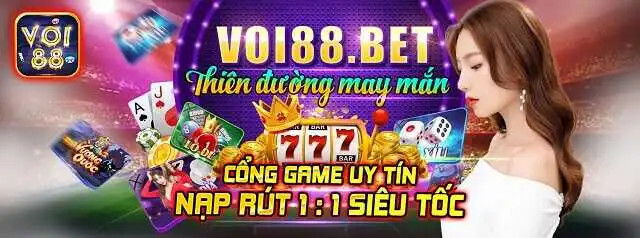 Voi88 Bet - Bật mí những bí mật về cổng game 6 Giới thiệu cổng game Voi88 Bet