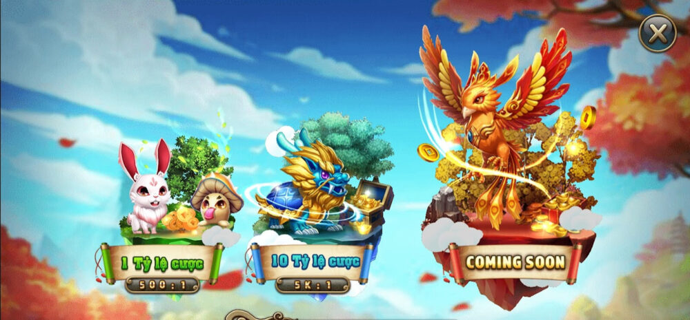 Truyền Thuyết Xian Xia SV66 - Tựa game bắn cá đỉnh cao từ SV66 6 Giới thiệu về Truyền Thuyết Xian Xia SV66