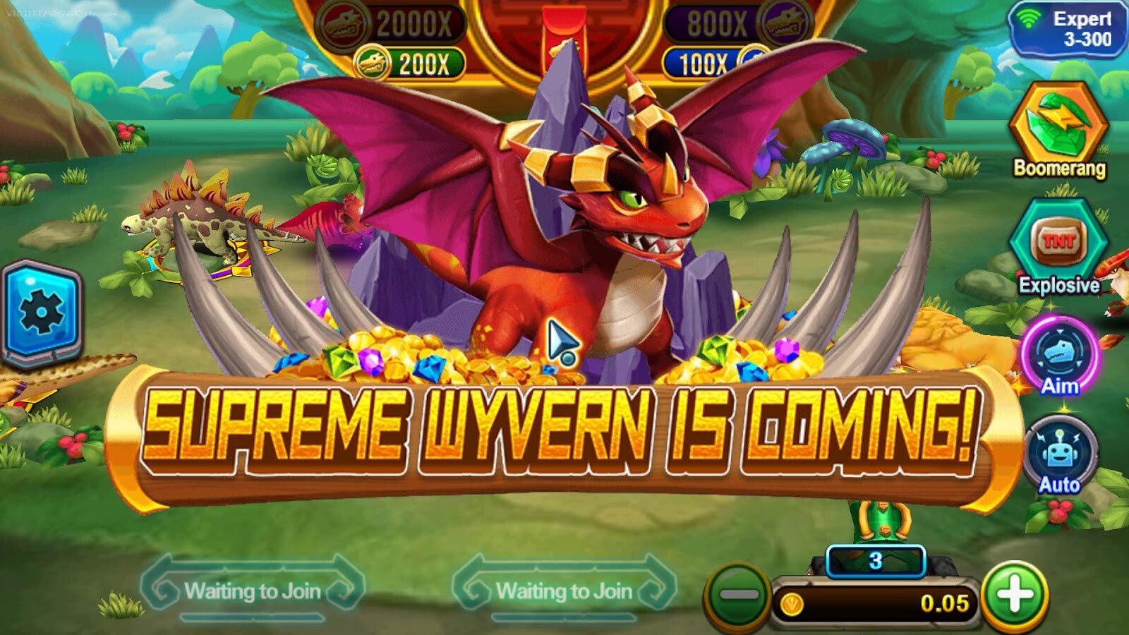 Thợ Săn Rồng SV66 - Biến thể thú vị của thể loại game săn cá 8 Hướng dẫn chơi Thợ Săn Rồng tại nhà cái SV66