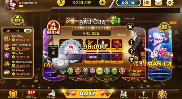 TX79 Club - Cổng game giải trí đổi thưởng sang - xịn - mịn 7 Cổng game TX79 Club có những trò chơi gì?