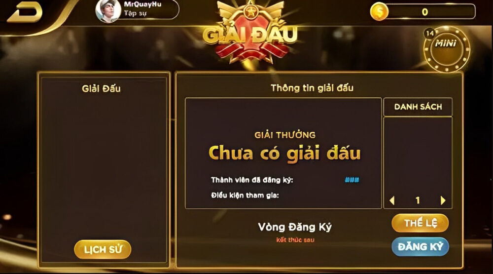 Cổng game X168 Pro có uy tín hay không? 7 X168 Pro còn cung cấp nhiều giải đấu với số tiền thưởng lớn cho người chơi