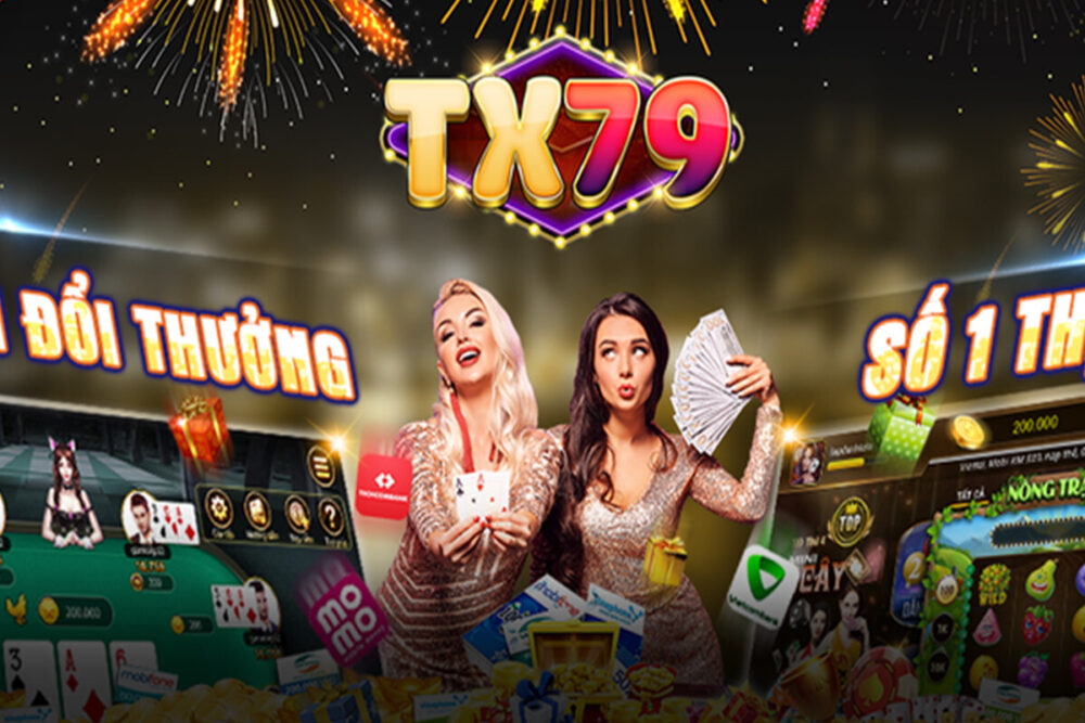 TX79 Club - Cổng game giải trí đổi thưởng sang - xịn - mịn 8 Ưu điểm của cổng game giải trí TX79 Club