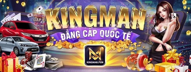 KingMan.Fun - Cổng game huyền thoại mang tầm quốc tế 6 KingMan.Fun đã gây nên tiếng vang vô cùng lớn bởi nhiều điểm nhấn táo bạo