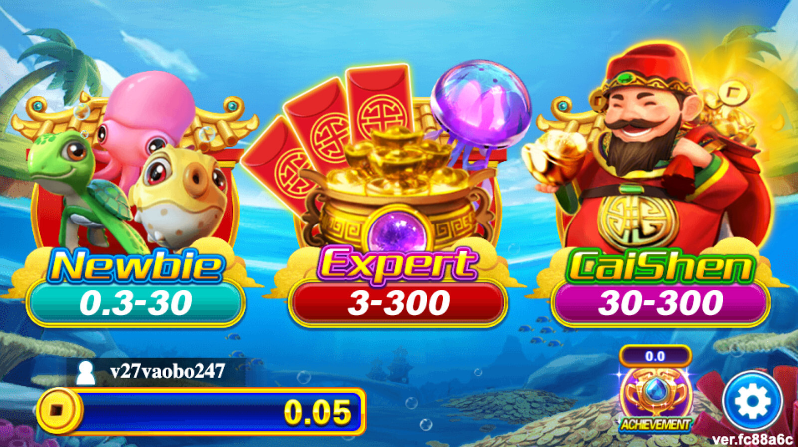 Thần Tài Bắn Cá SV66 - Tìm hiểu cách săn cá kiếm tiền 8 Luật chơi Thần Tài Bắn Cá như thế nào?