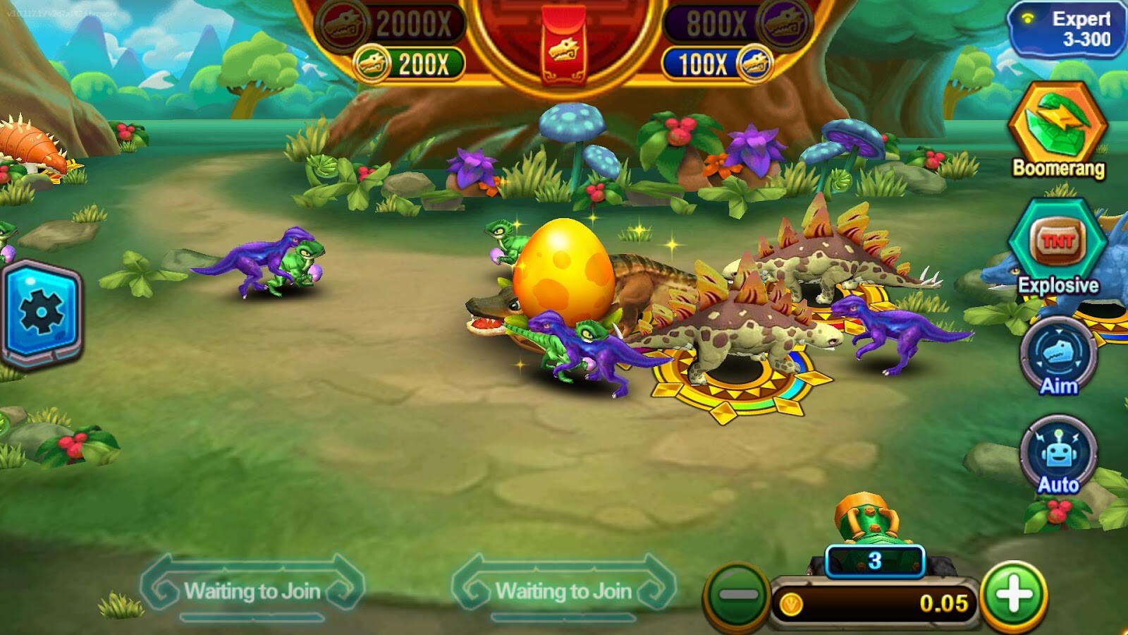 Thợ Săn Rồng SV66 - Biến thể thú vị của thể loại game săn cá 7 Luật chơi Thợ Săn Rồng tại nhà cái SV66