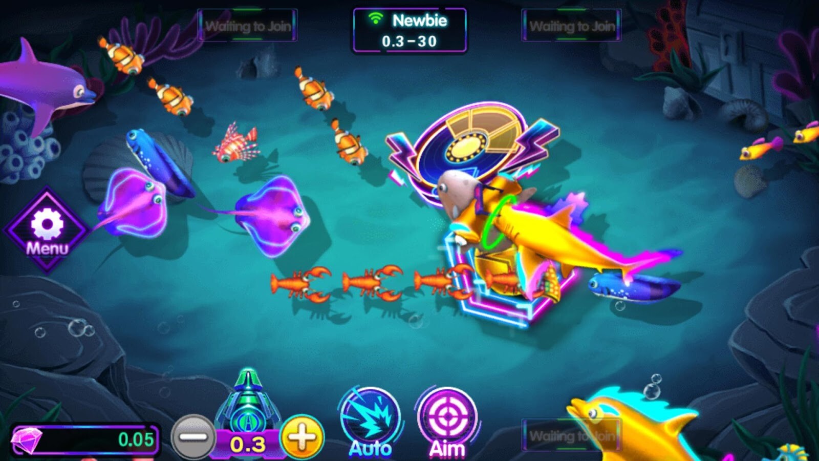 Bắn cá Disco SV66 - Game bắn cá với âm thanh cực đỉnh 8 Mẹo chơi Bắn cá Disco SV66 luôn thắng