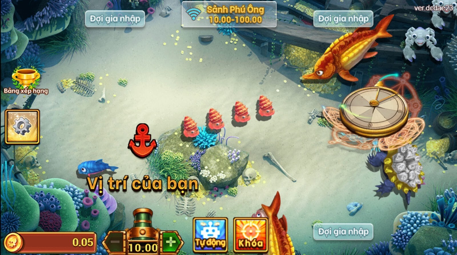 Đại Thánh Câu Cá SV66 - Hướng dẫn chơi game bắn cá siêu đỉnh 10 Mẹo chơi game Đại Thánh Câu Cá tại nhà cái SV66