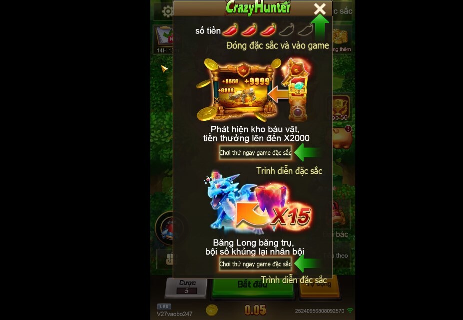 Tìm hiểu Pháo Thủ Điên Cuồng SV66 chi tiết về luật chơi 7 Pháo Thủ Điên Cuồng SV66 để tham gia chơi, anh em cần phải tìm hiểu về luật chơi