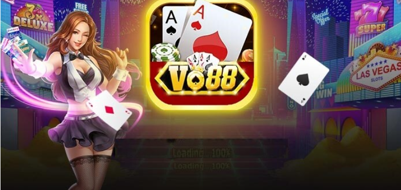 VO88 Club - Tân binh trong làng game cược đổi thưởng online 8 Sân cược giải trí tại VO88 mang đến anh em cược thủ đồ họa đẹp mắt