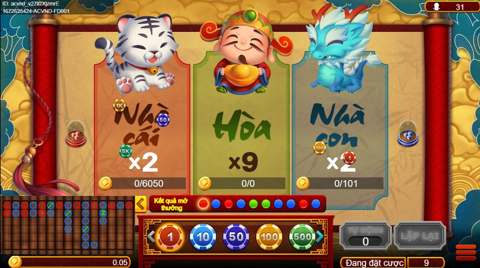 Xúc Xắc Phú Quý SV66 - Hướng dẫn đăng ký chơi game dễ thắng 10 Tham khảo các kinh nghiệm chơi game Xúc Xắc Phú Quý