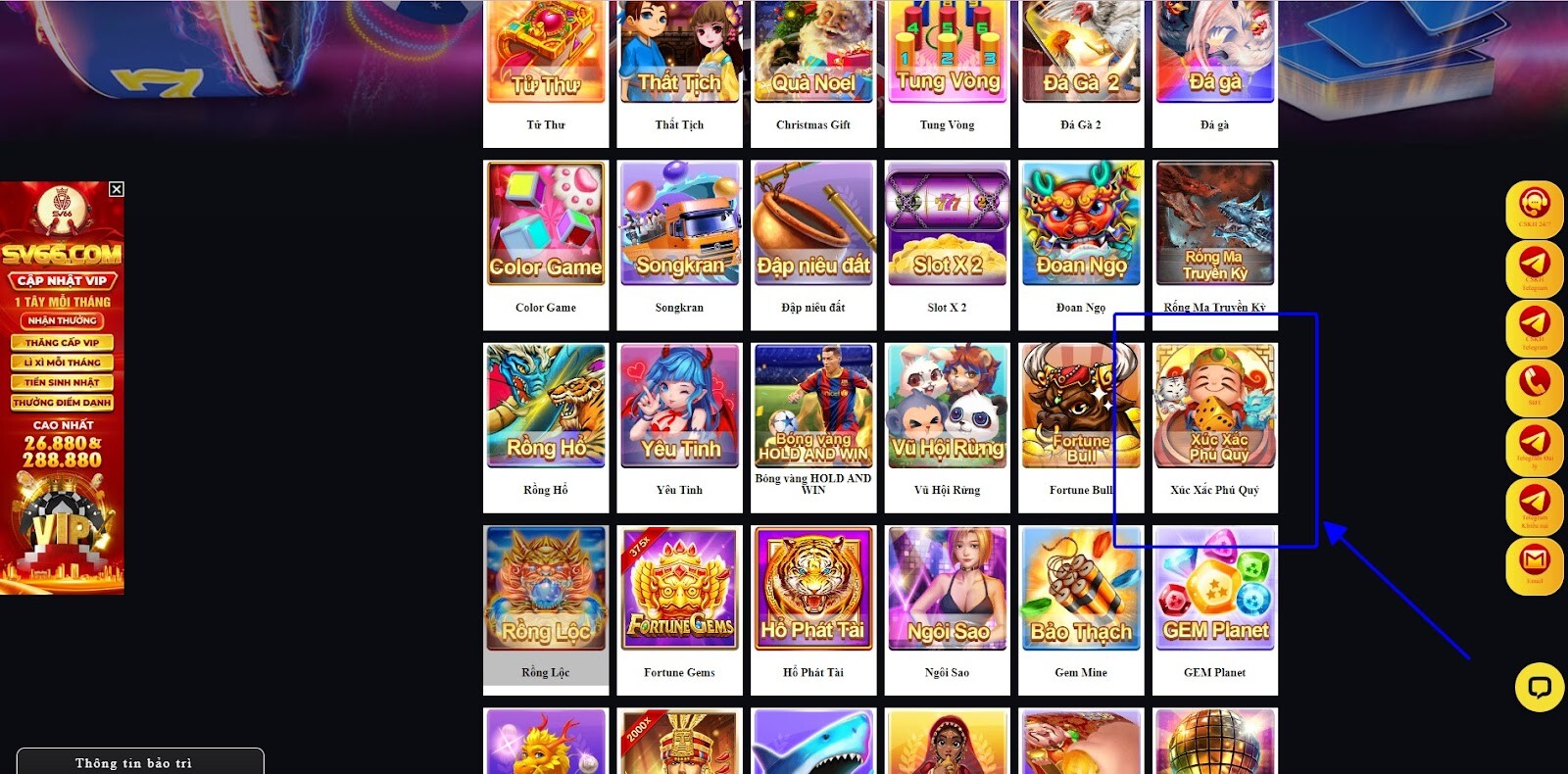 Xúc Xắc Phú Quý SV66 - Hướng dẫn đăng ký chơi game dễ thắng 7 Tìm hiểu sơ lược về game Xúc Xắc Phú Quý SV66