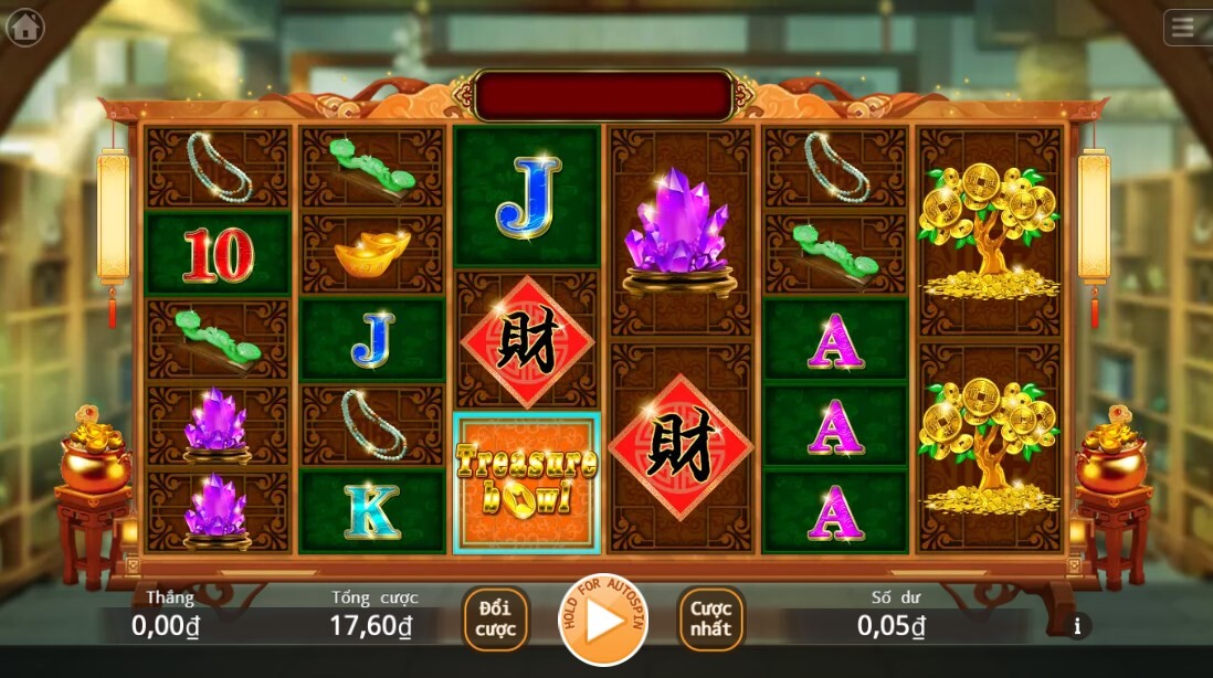 Tìm hiểu Treasure Bowl SV66 chi tiết về cách chơi 7 Treasure Bowl SV66 cũng mang đến rất nhiều tính năng thú vị