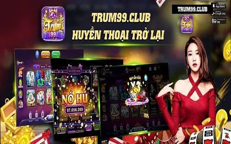 Trum99 Club - cổng game uy tín hàng đầu 2025 7 Trum99 Club - giới thiệu những nét tổng quan