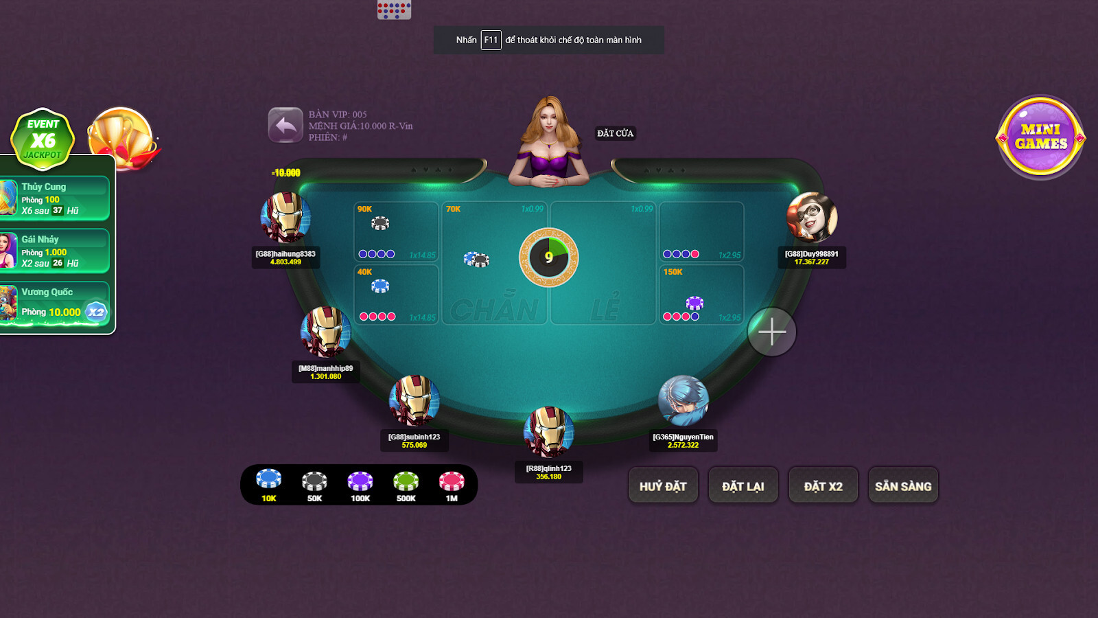 FunBank Club - Cổng game trực tuyến chất lượng bậc nhất 8 Ưu điểm của cổng game FunBank Club