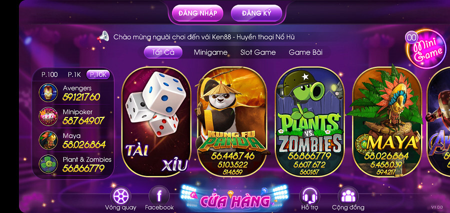 Cổng game Ken88 Mobi có uy tín không? 8 Ưu điểm của cổng game Ken88 Mobi